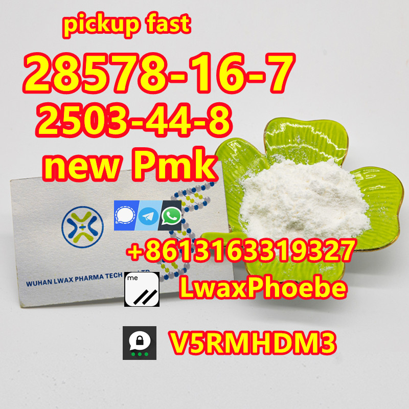 New PMK powder cas 2503-44-8 Large stock 