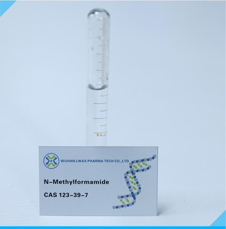  CAS.123-39-7 N-Methylformamide Safe Delivery