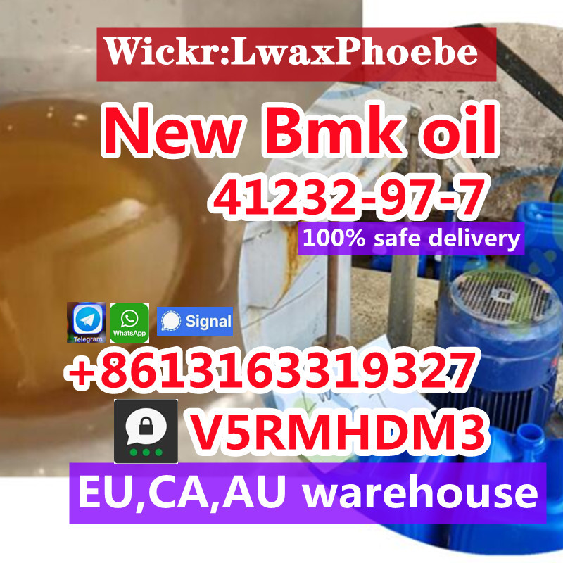 EU warehouse Bmk powder cas 5449-12-7/25547-51-7 bmk glycidate