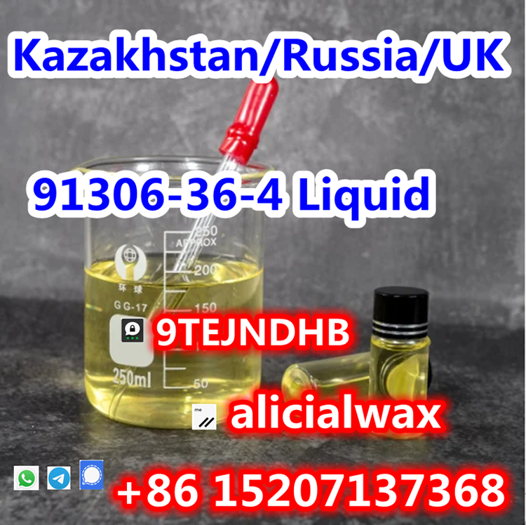 Factory sale BK4 liquid CAS 91306-36-4 to Russia/Kazakhstan 2B4M oil