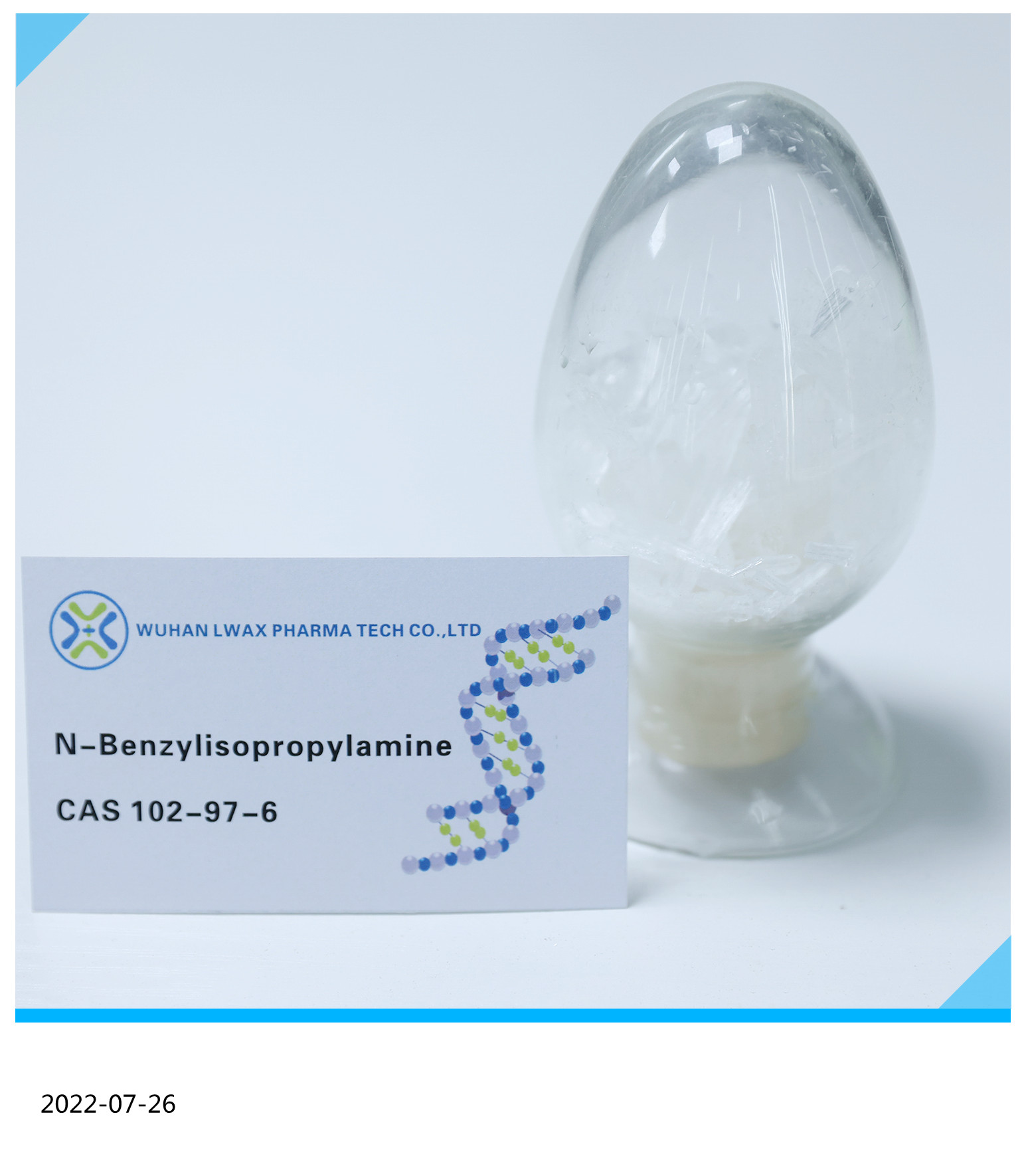 Buy CAS 102-97-6 N-Benzylisopropylamine Big Crystal Powder 