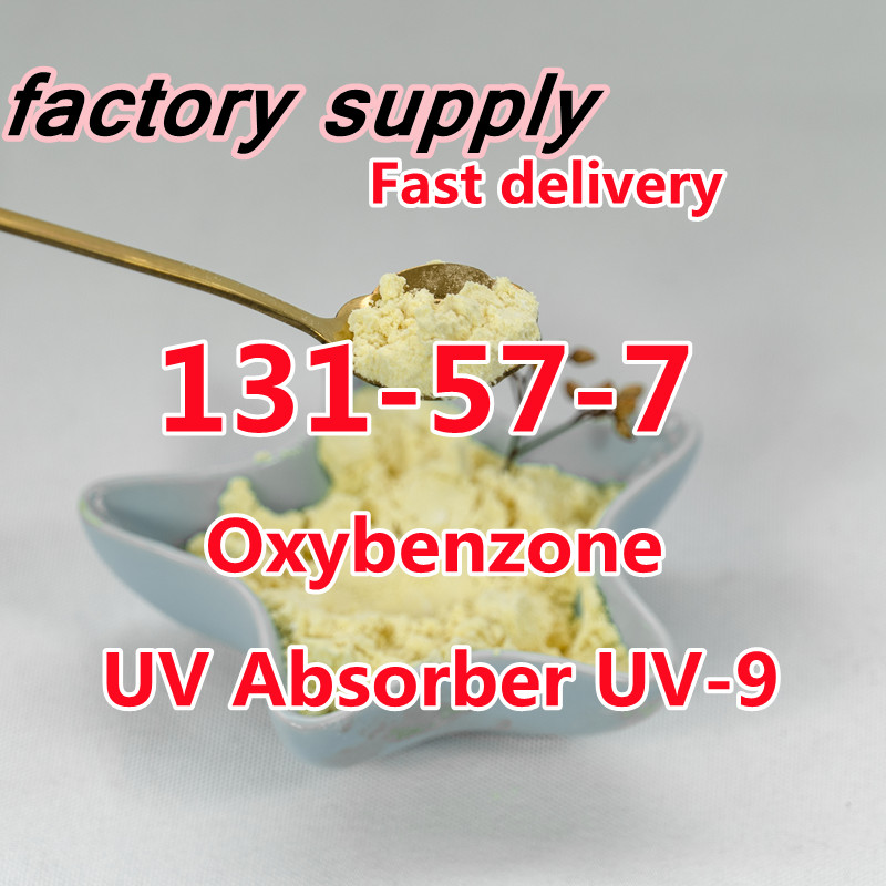 Cosmetic Grade UV-9 Absorber CAS 131-57-7 Benzophenone-3 