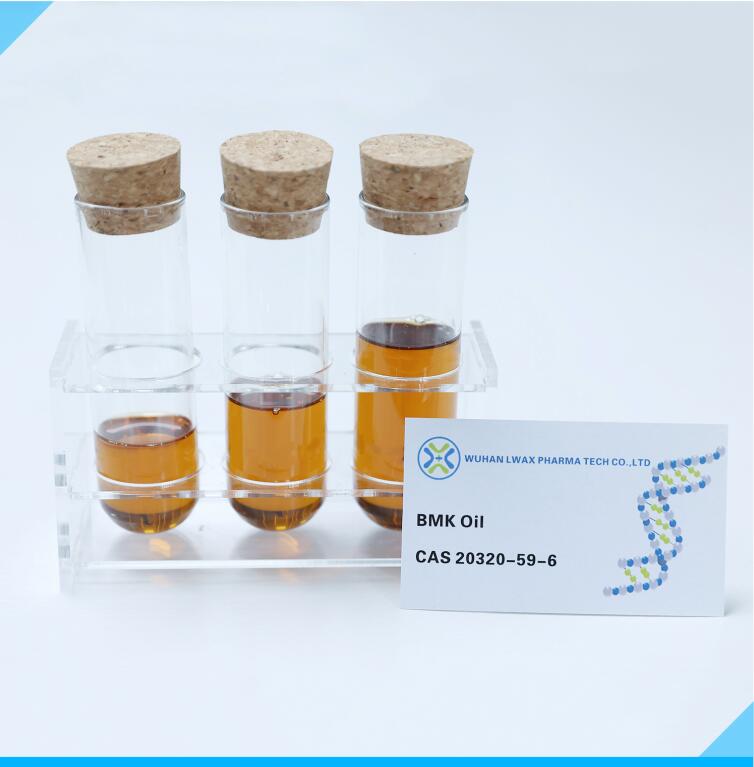  BMK Oil BMK Glycidate CAS 20320-59-6
