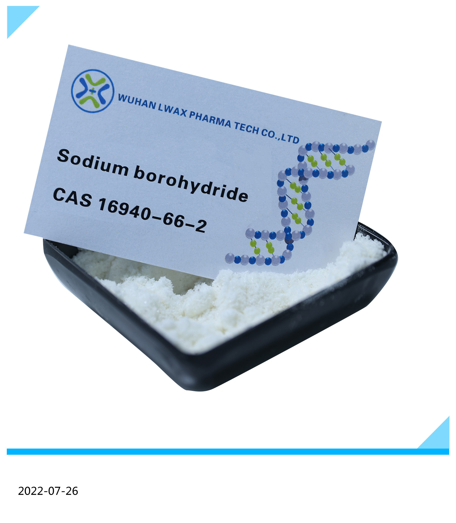 Factory price for cas 16940-66-2 Sodium borohydride NaBH4 