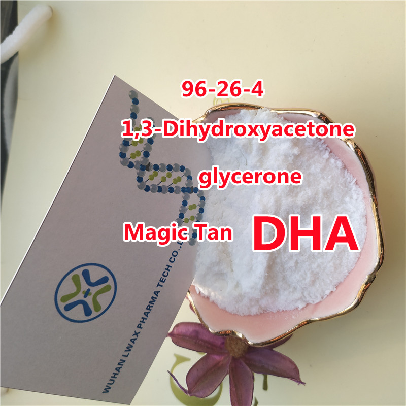 High Quality DHA CAS 96-26-4 Glycerone / 1, 3-Dihydroxyacetone