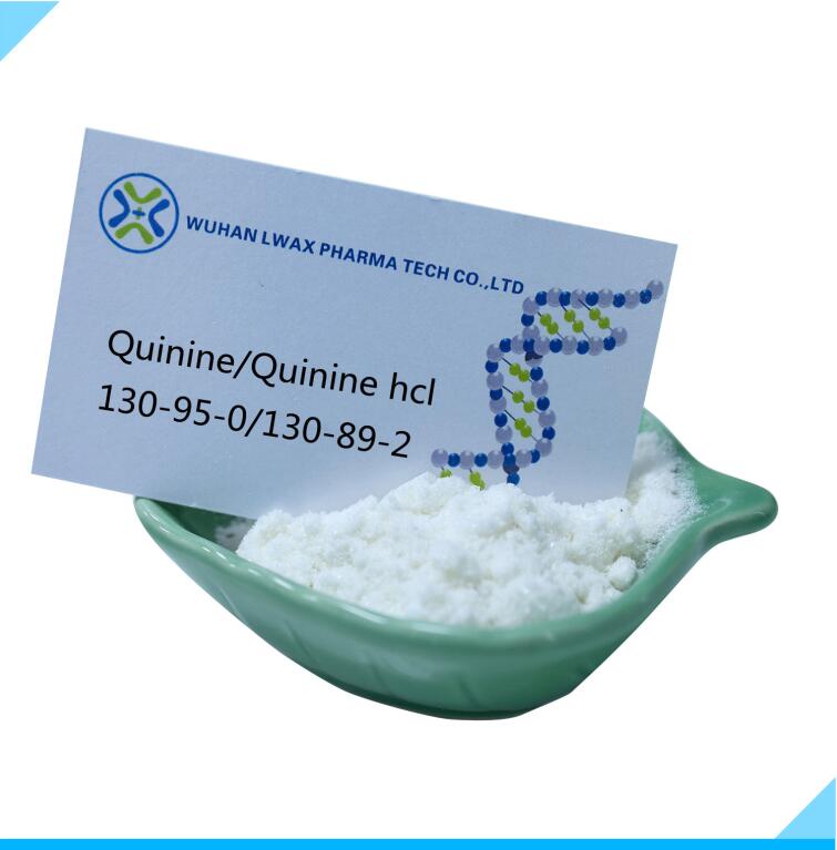 High Quality Quinine Powder CAS 130-95-0 /130-89-2 Quinine Hcl 