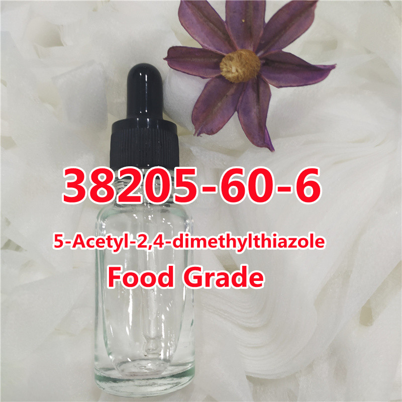 High Purity 5-Acetyl-2, 4-Dimethylthiazole CAS 38205-60-6
