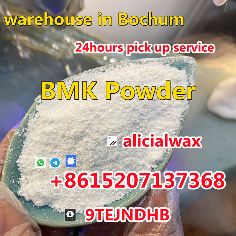 Manufacturer Supply BMK Powder Bmk Glycidate in Netherlands 5449-12-7/41232-97-7