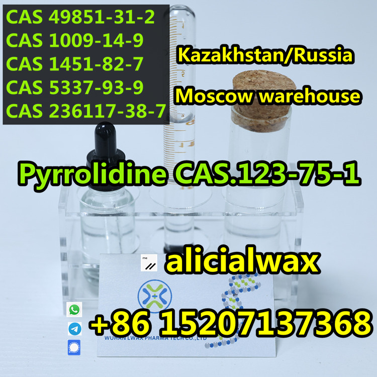 China Supplier Pyrrolidine CAS.123-75-1 