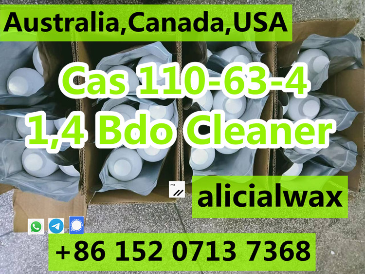 Australia USA Warehouse BDO 1,4-Butanediol CAS.110-63-4 Quickly Delivery 
