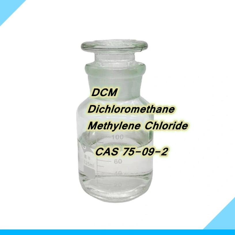 Top Quality DCM Dichloromethane/Methylene Chloride CAS 75-09-2